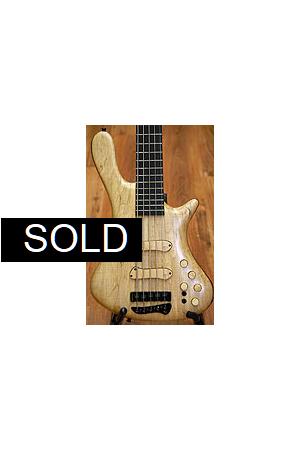 Jerzy Drozd Excellency 5 Spalted Beech Jerzy Drozd Excellency 5 Spalted Beech